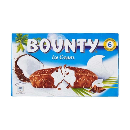 Picture of BOUNTY  ICE CREAM 6 PACK